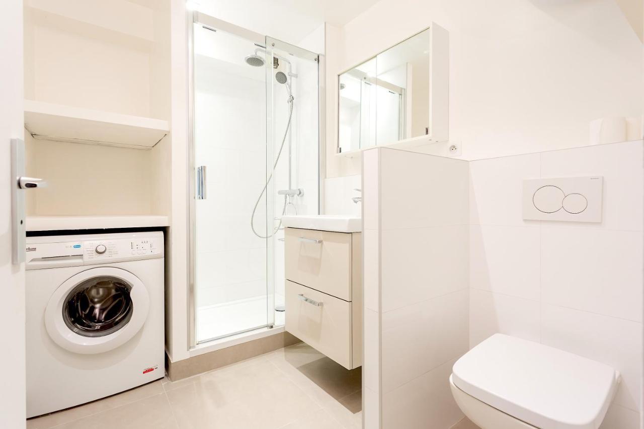 Habitat Parisien - Montorgueil Suite מראה חיצוני תמונה
