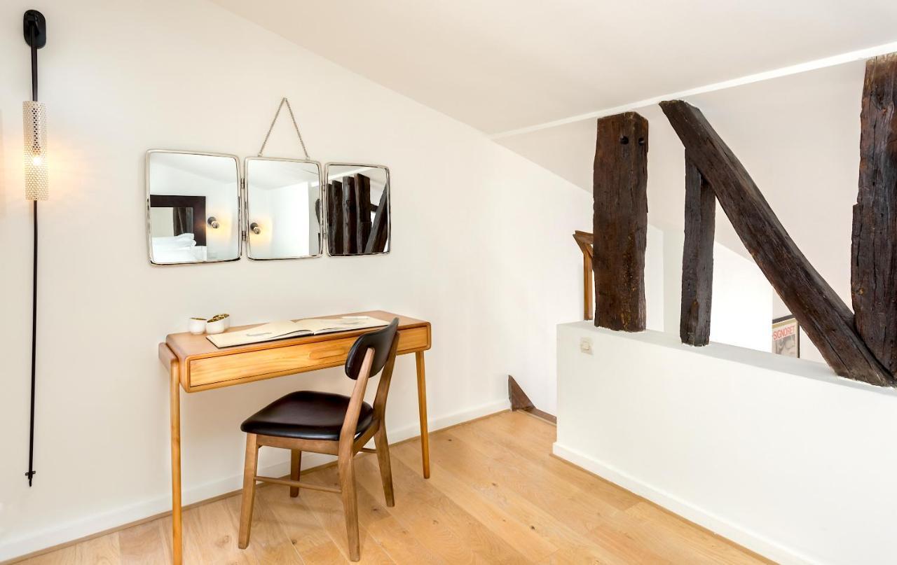 Habitat Parisien - Montorgueil Suite מראה חיצוני תמונה