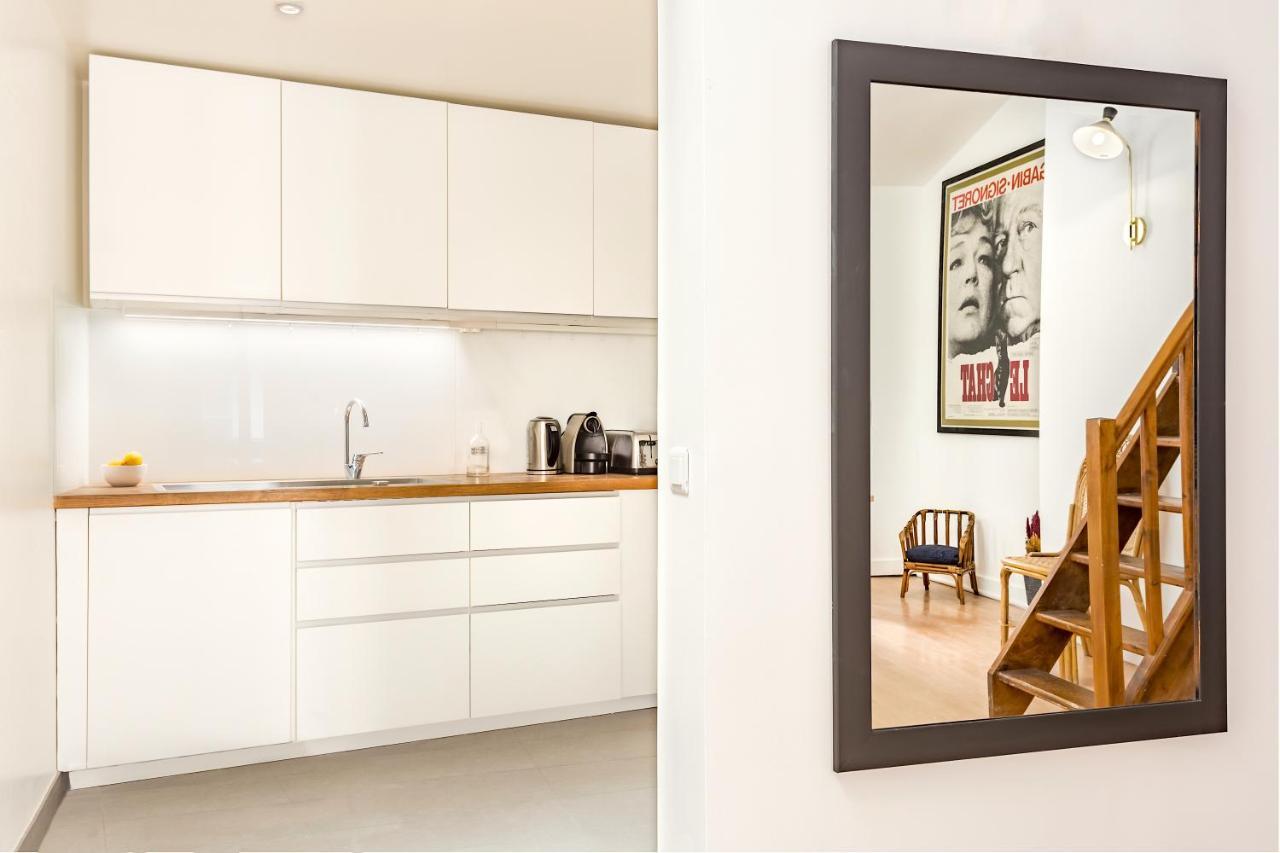 Habitat Parisien - Montorgueil Suite מראה חיצוני תמונה